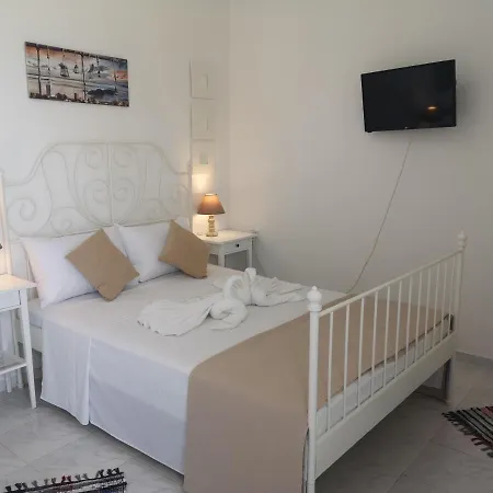 Almyros Beach House Hébergement de vacances *