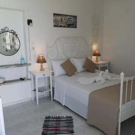 Hébergement de vacances Almyros Beach House Schoinoussa