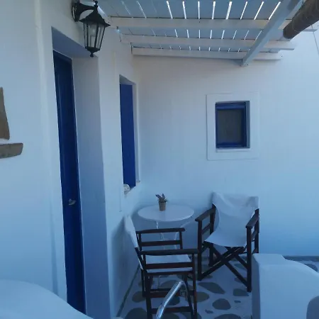 Hébergement de vacances Almyros Beach House