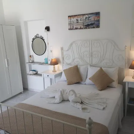 Hébergement de vacances Almyros Beach House