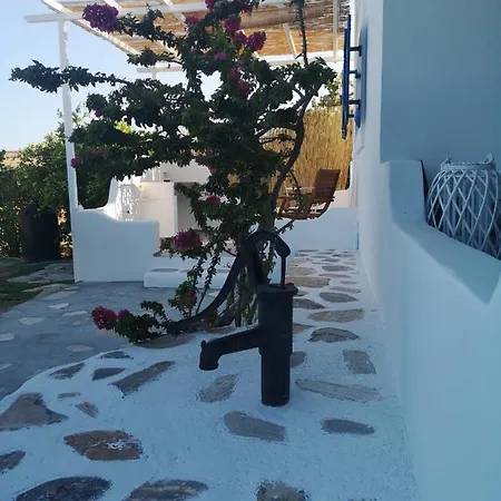 Hébergement de vacances Almyros Beach House