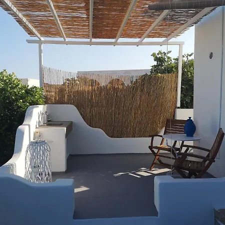 Hébergement de vacances Almyros Beach House