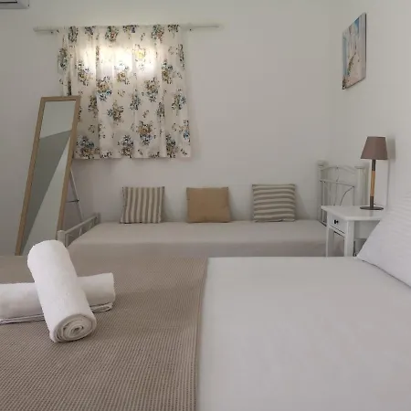 Hébergement de vacances Almyros Beach House Schoinoussa
