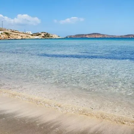 Hébergement de vacances Almyros Beach House